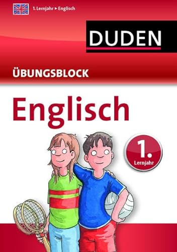 Englisch - Übungsblock 1. Lernjahr (Duden - Einfach klasse)