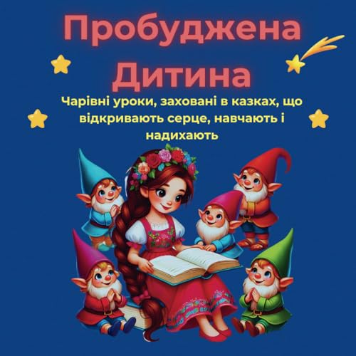 Пробуджена Дитина, Чарівні уроки, заховані в казках, що відкривають серце, навчають і надихають: Казки на ніч і не лише, 1. Світло в Серці 2. Лісові ... Child, a book in the Ukrainian language) Пробуджена Дитина, Чарівні уроки, заховані в казках, що відкривають серце, навчають і надихають: Казки на ніч і не лише, 1. Світло в Серці 2. Лісові ... Child, a book in the Ukrainian language) von Independently published