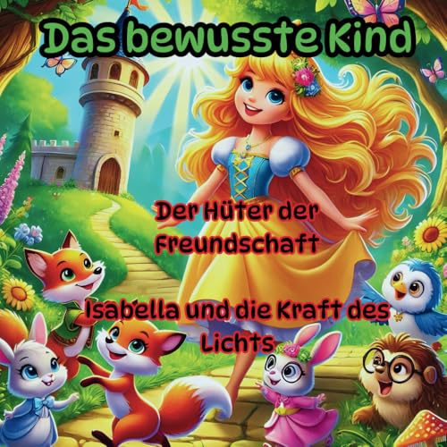 Das bewusste Kind, Magische Lektionen in Märchen, die lehren und inspirieren: Der Hüter der Freundschaft, Isabella und die Kraft des Lichts Das bewusste Kind, Magische Lektionen in Märchen, die lehren und inspirieren: Der Hüter der Freundschaft, Isabella und die Kraft des Lichts von Independently published