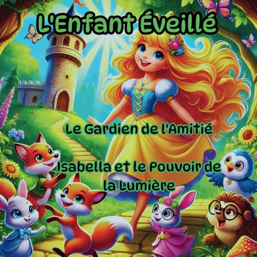 L'Enfant Éveillé, Leçons magiques cachées dans des contes qui enseignent et inspirent: Isabella et le Pouvoir de la Lumière, Le Gardien de l’Amitié L'Enfant Éveillé, Leçons magiques cachées dans des contes qui enseignent et inspirent: Isabella et le Pouvoir de la Lumière, Le Gardien de l’Amitié von Independently published