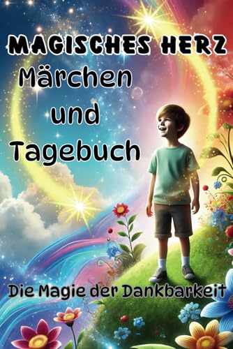 Magisches Herz, Die Magie der Dankbarkeit: Ein Tagebuch und eine Geschichte für Jungen ab 6 Jahren Magisches Herz, Die Magie der Dankbarkeit: Ein Tagebuch und eine Geschichte für Jungen ab 6 Jahren von Independently published