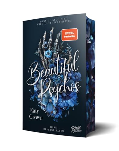 Beautiful Psychos: Mit wunderschönem Farbschnitt (Beautiful Sinners) von Black Edition
