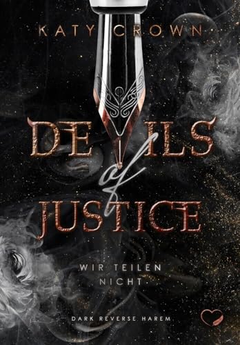 Devils of Justice: Wir teilen nicht (Dark Reverse Harem) von NOVA MD
