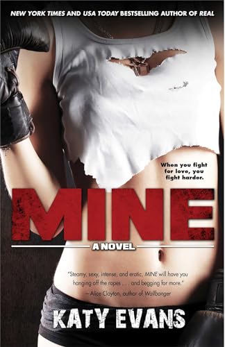 Mine: Volume 2 (The REAL series, Band 2) von Gallery Books