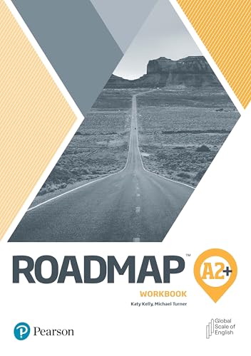 Roadmap Workbook with Digital Resources von Pearson Education