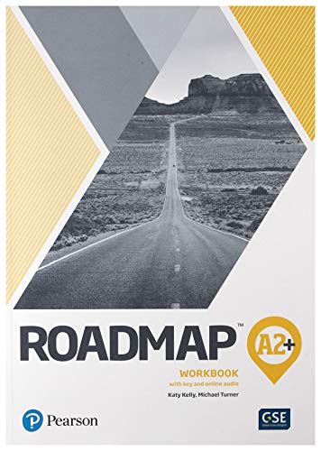 Roadmap Workbook with Digital Resources