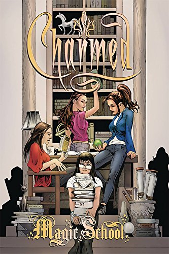 Charmed: Magic School von Dynamite Entertainment