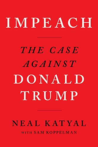 Impeach: The Case Against Donald Trump Impeach: The Case Against Donald Trump von Mariner