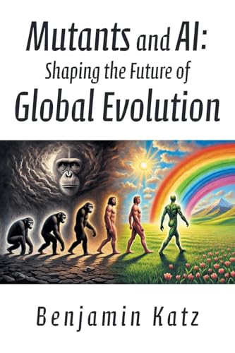 Mutants and AI: Shaping the Future of Global Evolution von Xlibris US