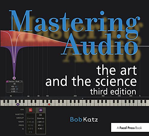 Mastering Audio: The Art and the Science von Routledge