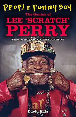 People Funny Boy: The Genius of Lee 'Scratch' Perry von White Rabbit