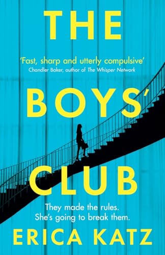 The Boys' Club: A gripping thriller that will shock and surprise you