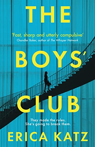 The Boys' Club: A gripping thriller that will shock and surprise you von Orion Publishing Group