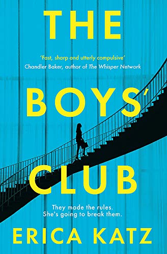 The Boys' Club: A gripping new thriller that will shock and surprise you