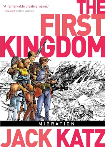 The First Kingdom, Vol 4 - Migration von Titan Comics
