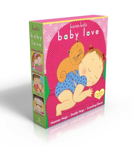 Baby Love (Boxed Set): Mommy Hugs; Daddy Hugs; Counting Kisses