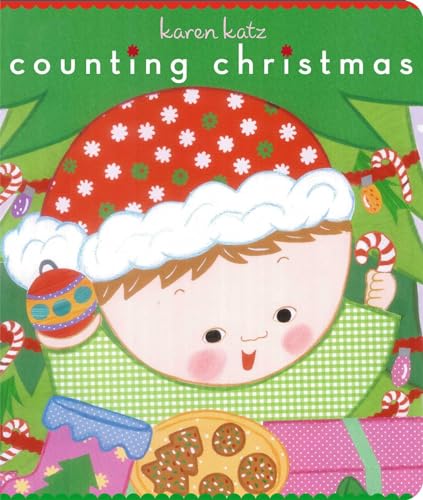 Counting Christmas (Classic Board Books) von Simon & Schuster