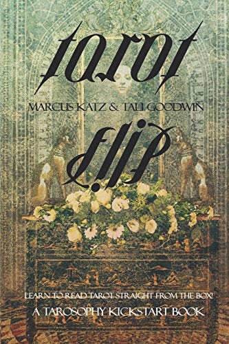 Tarot Flip: Learn to Read Tarot Straight out of the Box! (Tarosophy Tarot Kickstart Books, Band 1) von Independently Published