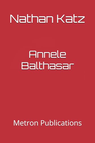 Annele Balthasar von Metron Publications