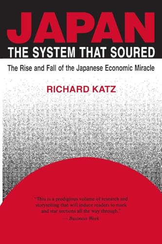 Japan, the System That Soured von Routledge