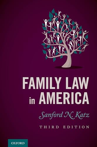 Family Law in America Family Law in America von OUP USA