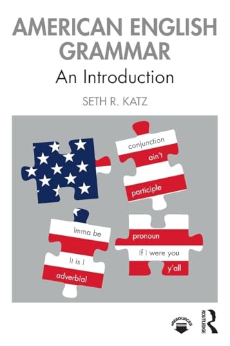 American English Grammar: An Introduction von Routledge