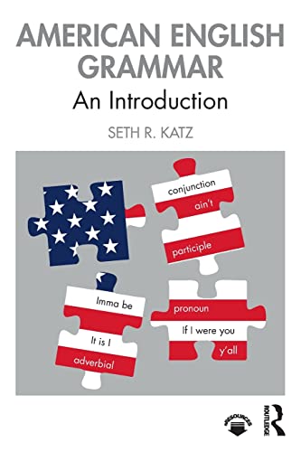 American English Grammar: An Introduction
