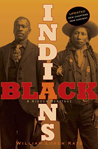 Black Indians: A Hidden Heritage von Atheneum Books for Young Readers
