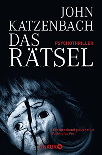 Das Rätsel: Psychothriller