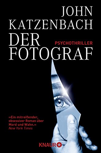 Der Fotograf: Psychothriller