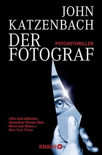 Der Fotograf: Psychothriller