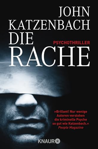 Die Rache: Psychothriller