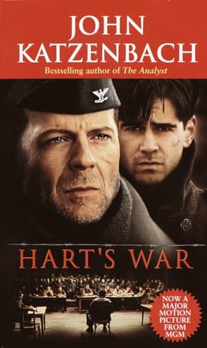 Hart's War: A Novel of Suspense Hart's War: A Novel of Suspense