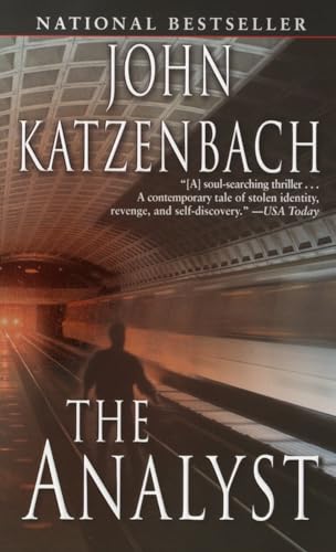 The Analyst: A Novel The Analyst: A Novel