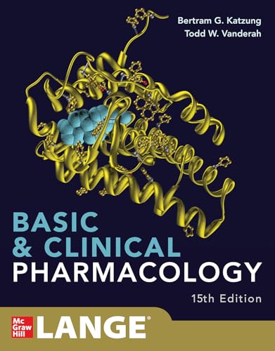 Basic & Clinical Pharmacology (Basic and Clinical Pharmacology) von McGraw-Hill Education