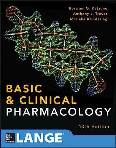Basic and Clinical Pharmacology