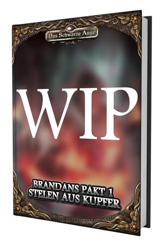 DSA5 - Brandans Pakt 1: Stelen aus Kupfer von Ulisses Medien und Spiel Distribution GmbH