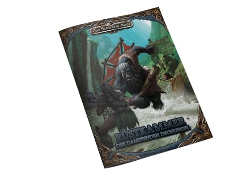 DSA5 - Rüstkammer der Dampfenden Dschungel