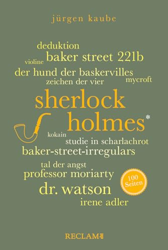Sherlock Holmes. 100 Seiten (Reclam 100 Seiten)