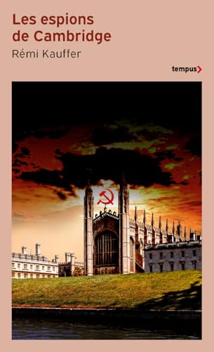 Les espions de Cambridge von TEMPUS PERRIN
