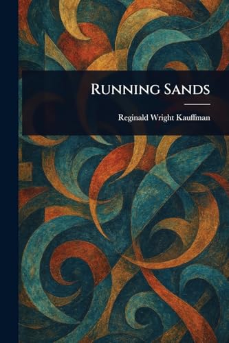 Running Sands von Anson Street Press