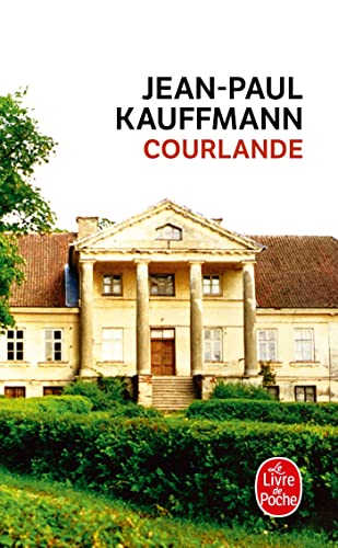 Courlande von Le Livre de Poche
