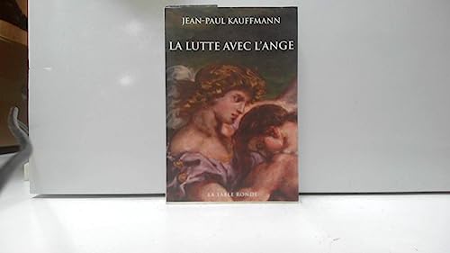 La lutte avec l'Ange