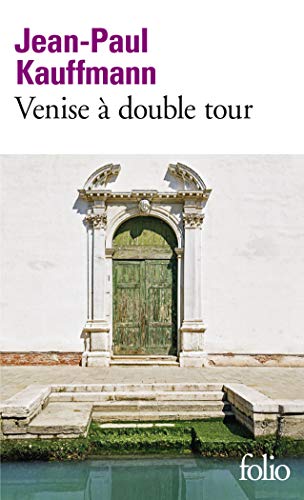 Venise a double tour von Folio