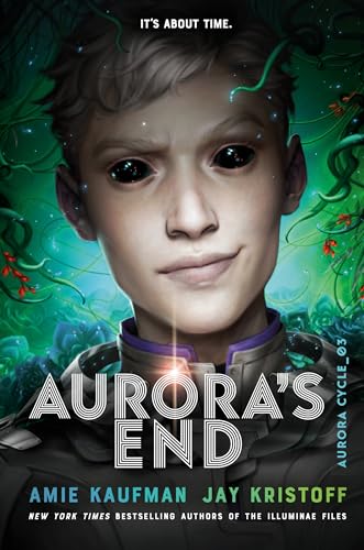 Aurora's End (The Aurora Cycle, Band 3)