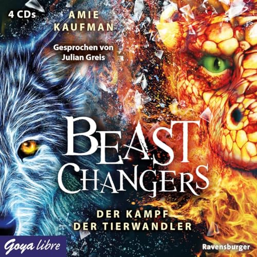 Beast Changers. Der Kampf der Tierwandler: 3 von Jumbo Neue Medien + Verla