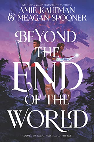 Beyond the End of the World von Harper Collins Publ. USA