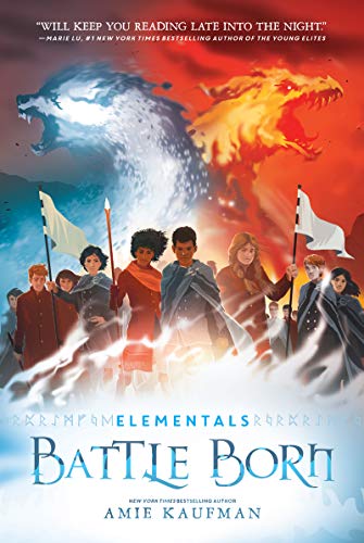 Elementals: Battle Born (Elementals, 3, Band 3) von HarperCollins