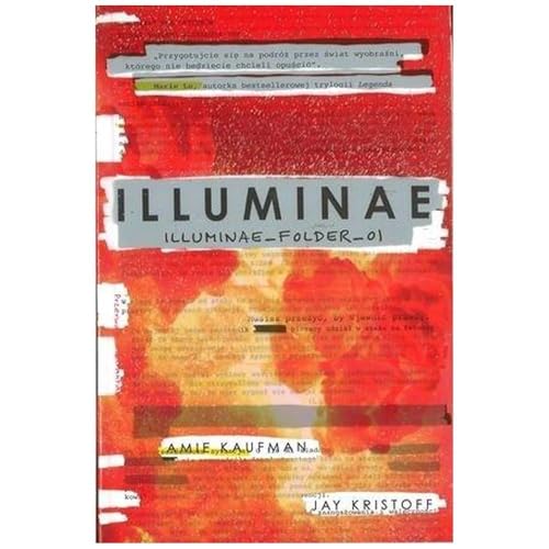 Illuminae: Illuminae_Folder_1 von Vesper