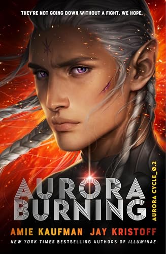 Aurora Burning: The Aurora Cycle 2